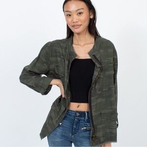Camo Jacket